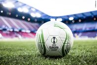 Fußball: Europa Conference League – A ball, UEFA Europa Conference League, group stage, Linzer ASK vs Maccabi Tel Aviv. Klagenfurt, Austria, 30.09.2021
