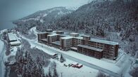 Lost Places – Kalter Krieg im wahrsten Sinne: Das Buckner Building im Süden Alaskas gehörte zu einem US-Militärstützpunkt, der den entlegenen Nordwesten des Landes vor einem Einmarsch der sowjetischen Armee schützten sollte.