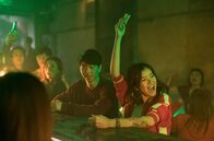 Strangers – Lau (Katie Leung).