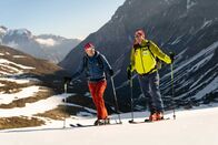 Bergwelten – L-R: Arthur Lanthaler und Manfred Prnager