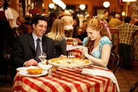 Verwünscht – (L-R) PATRICK DEMPSEY, AMY ADAMS