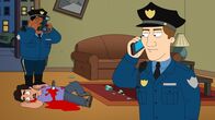 American Dad! – Colby (liegend)