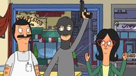 Bob's Burgers – Krimidinner oder echter Überfall: Bob (l.) und Linda (r.) ...