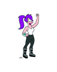 Futurama – Futurama (1999)