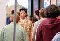 Fresh off the Boat – Hudson Yang (Eddie Huang).