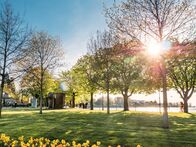Heimatleuchten – Seeanlagen in Bregenz am Bodensee