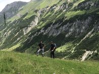 Servus Reportage – Kräutersammlung in den Bergen vom Lechtal