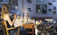 Scrubs - Die Anfänger – Während Lucy (Kerry Bishé, l.) auf der Suche nach einem Vorbild ist, befürchtet Cole (Dave Franco, r.), sein Vater könnte erfahren, dass er derzeit der schlechteste Student seines Jahrgangs ist ...