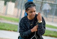 All American – Bre-Z (Tamia 'Coop' Cooper).