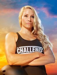 The Challenge: All Stars – Melinda Collins