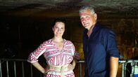 Hoagascht – Moderatorin Conny Bürgler und Diplomingenieur Felix Rupp