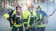 CheXpedition – Checker Julian stellt sich seiner heutigen Mission im Wald.