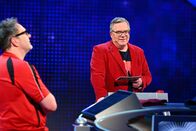Schlag den Star – Paul Panzer (l.); Elton (r.)
