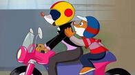 Geronimo Stilton – Thea und Benjamin jagen Juwelendiebe.