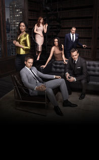 Suits – Suits (2015)