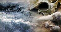 Ancient Apocalypse – Das Doggerland, das in der heutigen Nordsee verortet wird, wird durch ein verheerendes Naturereignis ausgelöscht.