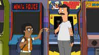 Bob's Burgers – L-R: Darryl, Bob