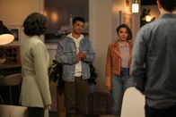 The Flash – Bart Allen (Jordan Fisher, l.); Nora West-Allen (Jessica Parker Kennedy, r.)