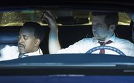 No Activity – Detective Judd Tolbeck (Tim Meadows, l.); Detective Nick Cullen (Patrick Brammall, r.)