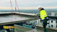 Helden der Baustelle – Construction worker.