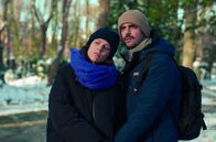 Ana und Oscar – Ein neuer Geburtstag, ein neues Geschenk: Nach einer stressigen Arbeitsphase überrascht Oscar (Francesco Carril) Ana (Iria del Río) mit einer Reise nach Berlin.