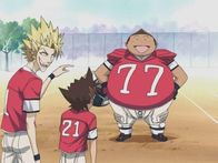 Eyeshield 21 – Sa, 16.08., 07:25 Uhr