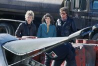 Knight Rider – Marco Berio, ein ehemaliger Mitarbeiter von F.L.A.G, nutzt seine Kenntnisse von K.I.T.T. um die CPU des Trans Am außer Kraft zu setzen und ihn gegen seinen Besitzer Michael Knight zu wenden.