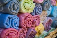 Edelzeit Heimtextilien in Felloptik – towel, textile, fabric