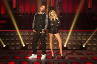 Drop the Mic – Method Man, l.; Hailey Baldwin, r.