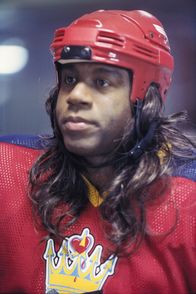 Malcolm mittendrin – Ringer Hockey Player #32 (Magic Johnson)