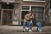 Das Schicksal ist ein mieser Verräter – Gus (Ansel Elgort) und Hazel (Shailene Woodley)