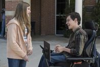 Speechless – Dylan DiMeo (Kyla Kenedy, l.); JJ DiMeo (Micah Fowler, r.)