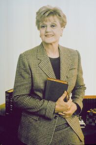 Mord ist ihr Hobby – Jessica Fletcher (Angela Lansbury)