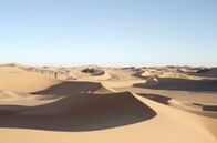 Magischer Maghreb – Algerien, das größte Land Afrikas, besteht zu rund 90 Prozent aus Wüste.