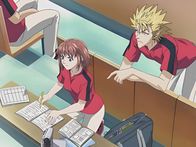 Eyeshield 21 – Sa, 08.11., 07:05 Uhr