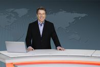News – Die "kabel eins news" werden von Norbert Anwander moderiert.