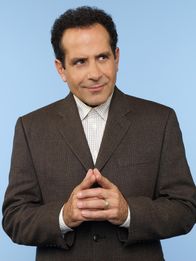 Monk – Adrian Monk (Tony Shalhoub)