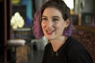 Reporter – Anna Rosenwasser arbeitet nach ihrer Kündigung bei der Lesbenorganisation Schweiz als selbständige Autorin und Kolumnistin.