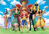 One Piece – One Piece - Artwork
