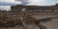 Geniale Bauten der Römer – Im Amphitheater fanden die Gladiatorenkämpfe vor 12 000 Zuschauern statt.
