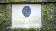 Wiener Wässer – Kaiserbrünndl-Quelle.
