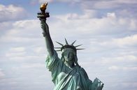 Der amerikanische Traum – Die Freiheitsstatue begrüßt heute noch jedes Schiff bei seiner Einfahrt. Viele Millionen Menschen verließen im 19. Jahrhundert ihre Heimat mit dem Ziel, in Amerika neu Fuß zu fassen.