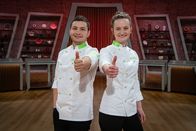 Das große Backen - Die Profis – Alexander S. (l.); Veronika (r.)