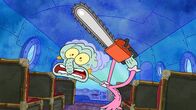 Die Patrick Star Show – Granny Tentacles