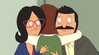 Bob's Burgers – L-R: Linda, Mr. Frond, Bob
