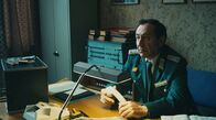 Sam - Ein Sachse – Major Schreier (Thorsten Merten) wird von den Ereignissen im Herbst 1989 überrascht.
