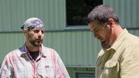 Dating hinter Gittern – Jeff (r.)
