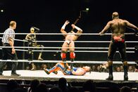 Wrestling: WWE Raw – Catch - World Wrestling Entertainment Raw