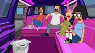Bob's Burgers – L-R: Linda, Bob, Louise, Tina