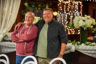 Brooklyn Nine-Nine – Hitchcock (Dirk Blocker, l.), Scully (Joel McKinnon Miller)